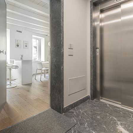 Porta Palio Luxury Apartment Verona Exterior foto