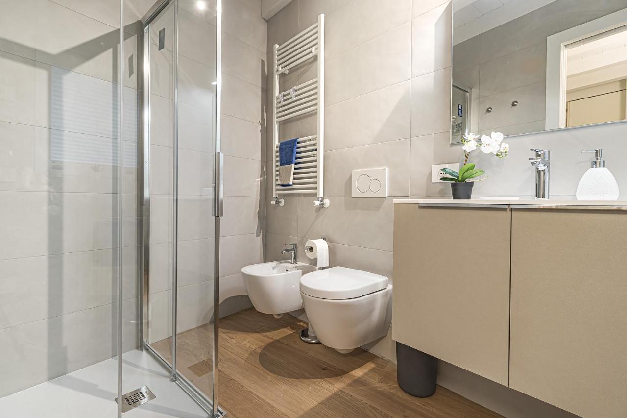 Porta Palio Luxury Apartment Verona Exterior foto