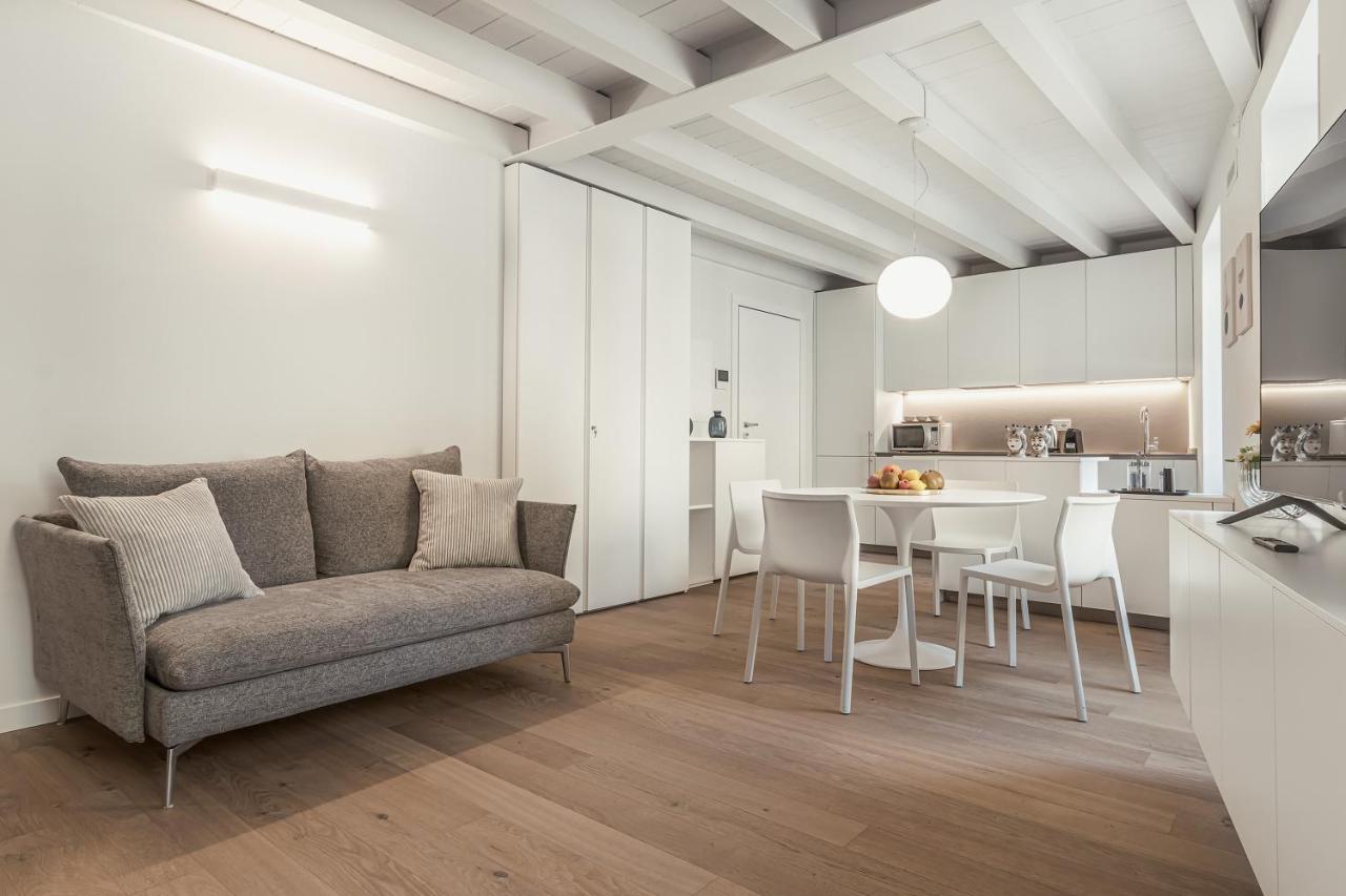 Porta Palio Luxury Apartment Verona Exterior foto