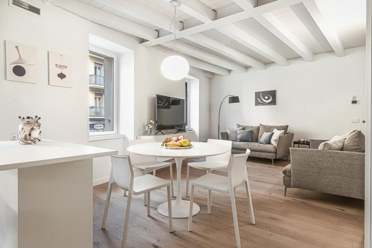 Porta Palio Luxury Apartment Verona Exterior foto